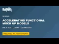 Accelerating Functional Mock Up FMU Models