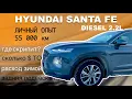 Lagu Хендай Санта Фе / Hyundai Santa Fe 2020 год Дизель - 55 000 км - обзор Александра Михельсона