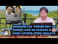 Download Lagu KKU (8/25/2025) - GINAGAMIT NA 'POSTER BOY' NG 'HONOR' DAW NG KAMARA SI CONG. LEVISTE; PERO ANGLAYO
