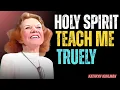 Download Lagu HOLY SPIRIT TEACH TO ME TRUELY|| BEST MOTIVATIONAL SPEECH BY KAHTYRN KHULMAN
