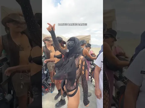 Dance first, think later🔥#dancing #dancelove #ravinglifestyle #burningmanvibes #housemusic #shorts