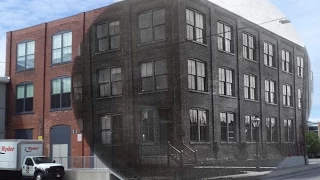 Oshawa Then Now