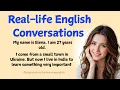 Download Lagu Real-life English Conversations for English Speaking Practice | English Story to Learn English