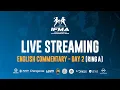 Download Lagu IFMA WORLD CHAMPIONSHIP 2025 [ENGLISH] DAY 2 - RING A
