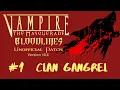 Download Lagu [EP 1] Vampire: The Masquerade - Bloodlines | Gangrel Protean MIN/MAX | Tutorial, Mercurio, Hospital