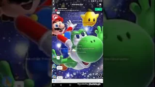 A Tour Into The Supermariologan Amino