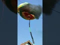 Balon udara Alorkoeb meletus dorrr