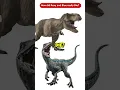 How did Rexy and Blue Really Die Jurassic World Rebirth
