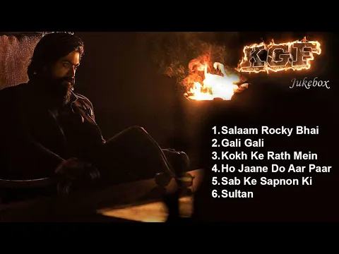 Download MP3 KGF SPECIAL SONGS ❤️ HEART TOUCHING JUKEBOX ❤️BOLLYWOOD ROMANTIC SONGS ❤️