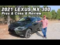 Review 2021 Lexus NX 300 on Everyman Driver
