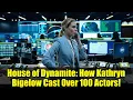 House of Dynamite: How Kathryn Bigelow Cast Over 100 Actors!