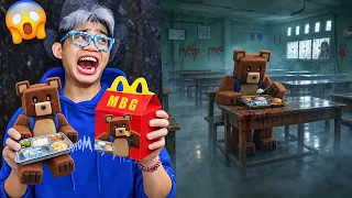 DIKIRA BONEKA! BELI HAPPY MEAL SUPER BEAR ADVENTURE, DIA BENERAN DATANG! BOCIL PANIK KETAKUTAN!!!