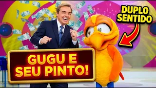 O segredo pra tanto dinheiro são as músicas de duplo sentido?