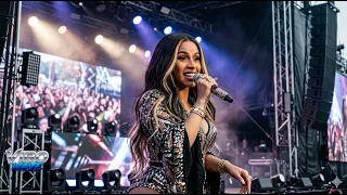 cardi b thru your phone official lyrics music video 