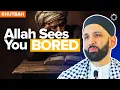 Laat Allah je energie en inspanning zien | LAATSTE Khutbah door Dr. Omar Suleiman