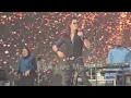 Download Lagu Dewa 19 ft Dino Jelusic ~ PANGERAN CINTA \u0026 ARJUNA Live at E-Prix Ancol 2025
