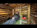Download Lagu 24 uur in het wilde bos tussen de beren. Alleen overleven in mijn hol.