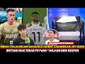 Download Lagu MALAM2 HEBOH! Jay Idzes buat Media Italia kecam tim promosi~Miliano jawab tantangan Irak