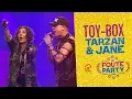 Download Lagu Toy-Box - 'Tarzan \u0026 Jane' // Foute Party 2018