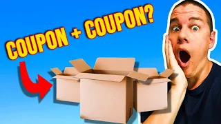 How to STACK MULTIPLE Coupon Codes For Even Better Discounts coupon expert tells all