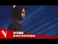 Download Lagu Kanye West - 'BLKKK SKKKN HEAD' ● Douma | Blinds | The Voice Belgique Saison 9