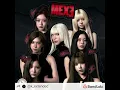 Pabllo Vittar, NMIXX - MEXE | Extended Mix