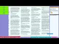 Responsive web page design - using multiple columns