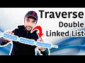 Navigating a Double Linked List Challenges and tricks with code Study Algorithms