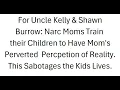 The Children Inherit the Narc Mom s Perverted Perceptions of Reality