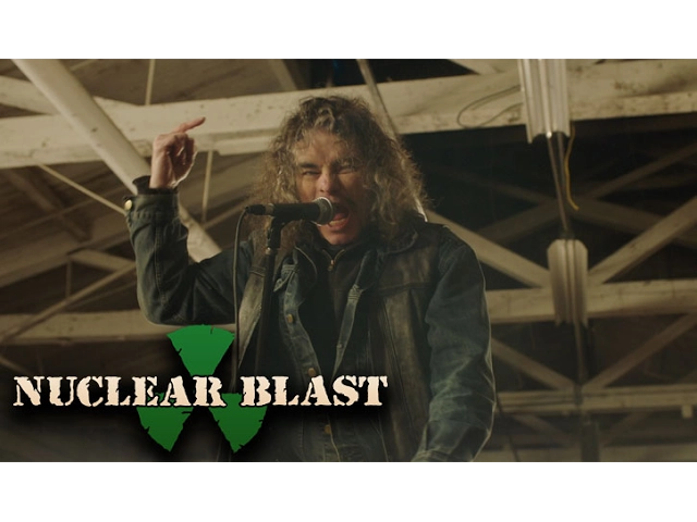 Download MP3 OVERKILL - Goddamn Trouble (OFFICIAL VIDEO)