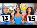 Download Lagu WHO KNOWS ME BETTER? (Fiance VS Sister)