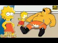 Lagu The Simpsons - Lisa (Arcade / 1991) 4K 60FPS