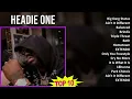 Headie One 2025 MIX Best Hits - Big Darg Status, Ain't It Different, Balanced, Brindis