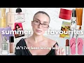 SUMMER FAVOURITES things actually worth the wellness beauty fashion hair scent more