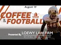 Coffee Football Latest Texas Longhorns News Notes