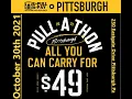 U Pull and Pay Pittsburgh Pull A Thon Rules and Pricing