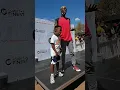 Killer Kau & Retha RSA Dance Derby  Full Video. Killer Kau Final Moments, MHSRIP.