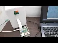 QR Code Scanner using Raspberry Pi and OpenCV