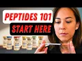 Before You Start Peptides A Doctor Answers Your Biggest Questions