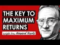 How to Navigate Market Cycles Insights from Howard Marks TIP562