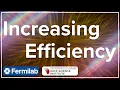Increasing Particle Simulation Efficiency - DSI fermilab