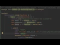 PHP Form with AJAX debug session sample code from a beginner