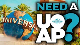 Which Universal Orlando Annual Pass is BEST for You 2025 UOAP Guide Perks Breakdown