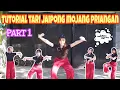 Download Lagu TUTORIAL TARI JAIPONG MOJANG PRIANGAN PART 1 || 10 MENIT AUTO BISA!!