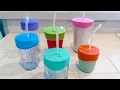 Stop Spills Germs Drink Protection Cover for Kids Adults