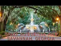 Road trip to Saint Augustine and Savannah Georgia