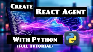 How to Build a ReAct Agent from Scratch with Python