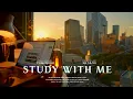 Download Lagu 2-Hour Study with Me / Beijing · Sunrise / Pomodoro 50-10 / Relaxing Lo-Fi / Day 171