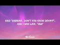 Sabrina Carpenter - When Did You Get Hot? (Lyrics)