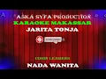 Download Lagu Karaoke Jarita Tonja-Udhin Leaders-Nada Wanita